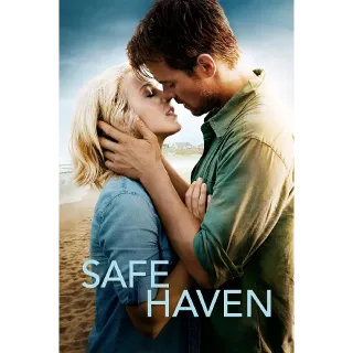 Safe Haven - SD (iTunes)