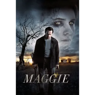 Maggie - HD (Vudu only)