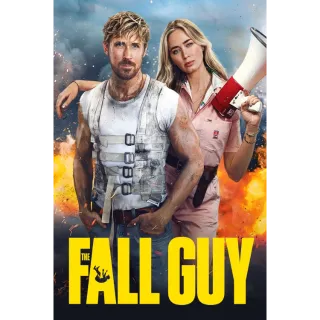 Fall Guy - 4K (Movies Anywhere) 