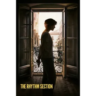 Rhythm Section - HD (Vudu)