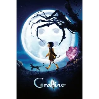 Coraline - SD (iTunes)