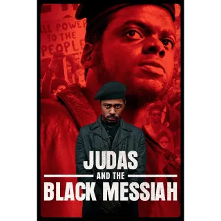 Judas and the Black Messiah - 4K (Movies Anywhere) 
