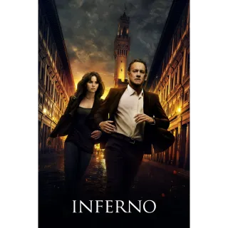 Inferno - HD (Movies Anywhere)