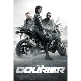 The Courier (2019) - 4K (Vudu or iTunes)