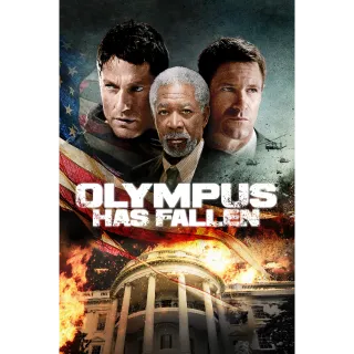 Olympus Has Fallen - HD (Movies Anywhere) 
