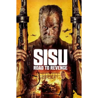 Sisu 2: Road to Revenge - HD (Movies Anywhere)