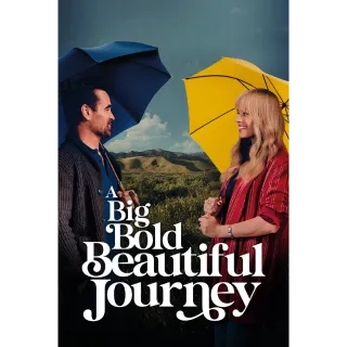 A Big Bold Beautiful Journey - HD (Movies Anywhere)