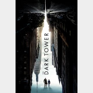 The Dark Tower - HD (Movies Anywhere)