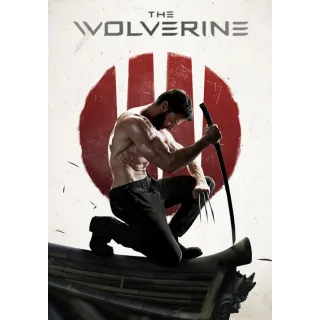 The Wolverine - SD (iTunes only) 