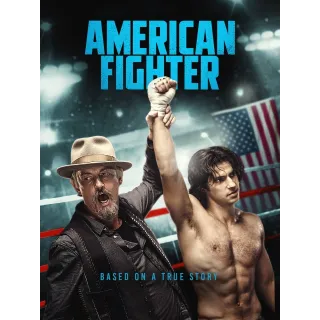 American Fighter - HD (Vudu or iTunes)