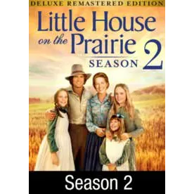 Little House on the Prairie: Season 2 - HD (Vudu)