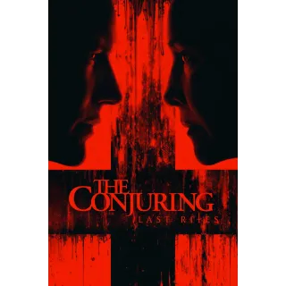 The Conjuring 4: Last Rites - 4K (Movies Anywhere)