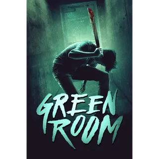 Green Room - HD (Vudu)