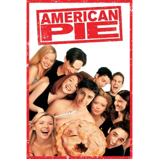 American Pie (Unrated) - HD (Movies Anywhere)