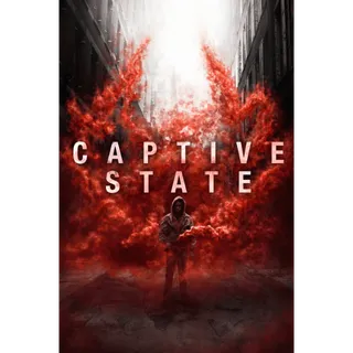 Captive State - HD (Movies Anywhere) 