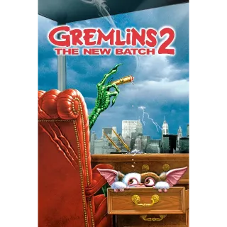 Gremlins 2: The New Batch - HD (Movies Anywhere)