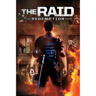 Raid Redemption (Unrated) - SD (Movies Anywhere)
