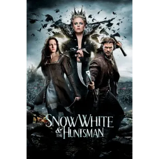 Snow White and the Huntsman - HD (Movies Anywhere) 