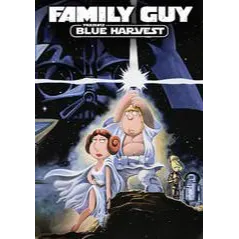 Family Guy: Blue Harvest - SD (iTunes)