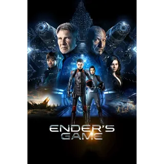 Ender's Game - 4K (iTunes only)