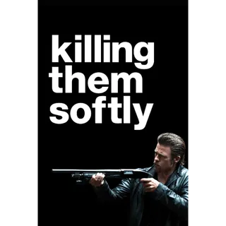 Killing Them Softly - HD (Vudu only)