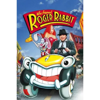 Who Framed Roger Rabbit - 4K (Movies Anywhere)