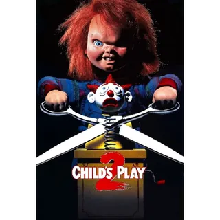 Child's Play 2 - HD (Movies Anywhere)