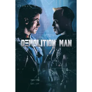 Demolition Man - HD (Movies Anywhere)