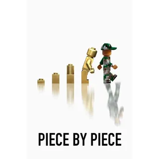 Piece By Piece - HD (Movies Anywhere)