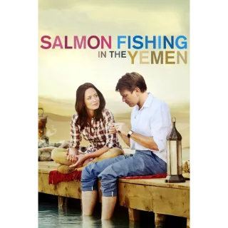 Salmon Fishing in Yemen - SD (Movies Anywhere) 
