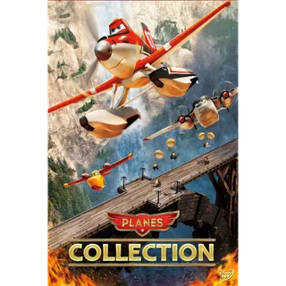 Planes 2pk - HD (Movies Anywhere)