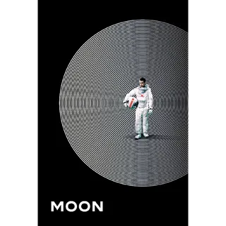 Moon - 4K (Movies Anywhere)