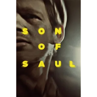 Son of Saul (2015) - SD (Movies Anywhere)