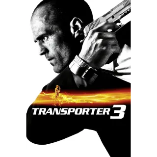 Transporter 3 - SD (iTunes only)