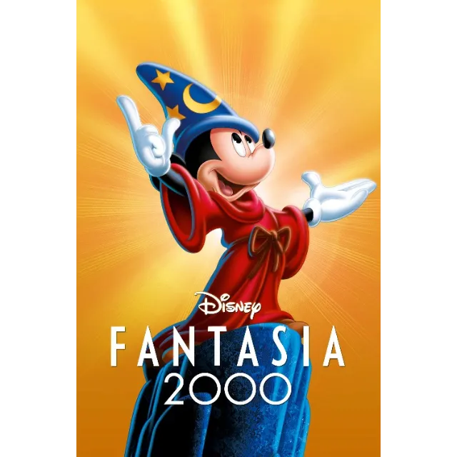 Fantasia 2000 HD (Movies Anywhere) Fantasia 2000 Película