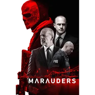 Marauders - HD (Movies Anywhere)