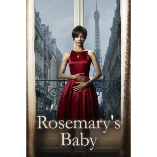 Rosemary's Baby Mini-Series - HD (Vudu)
