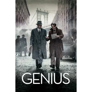 Genius - SD (Vudu)