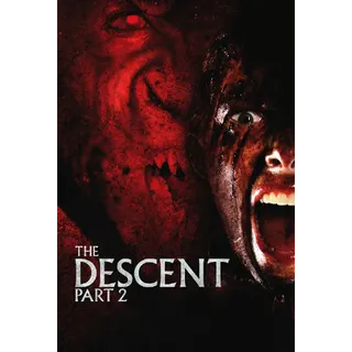 The Descent: Part 2 - 4K (Movies Anywhere)