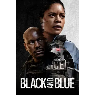 Black and Blue - HD (Movies Anywhere)