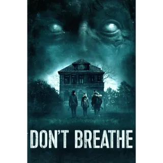 Don't Breathe - SD (Movies Anywhere) 