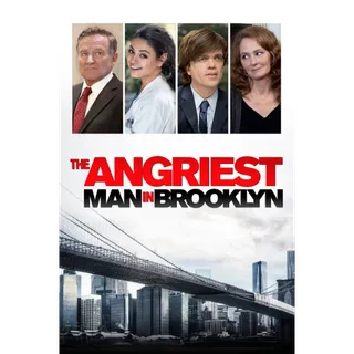 The Angriest Man in Brooklyn - HD (Vudu only)