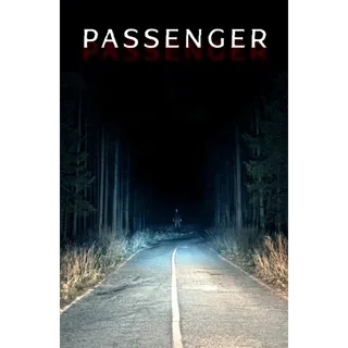 Passenger (2026) - 4K (Vudu or iTunes)(EARLY)