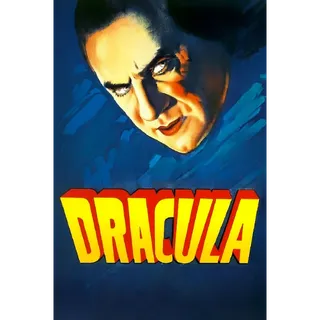 Dracula (1931) - 4K (Movies Anywhere)