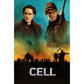 Cell - SD (Vudu)