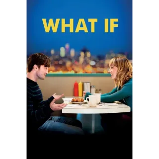 What If  - SD (Movies Anywhere) 