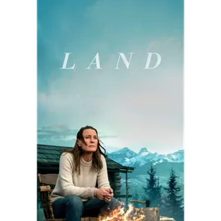 Land (2021) - HD (Movies Anywhere)