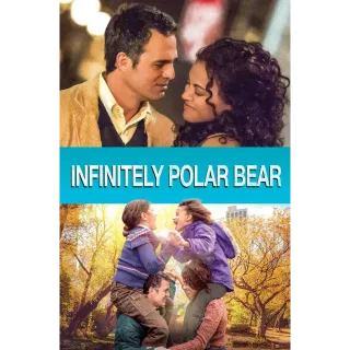 Infinitely Polar Bear - HD (Movies Anywhere)