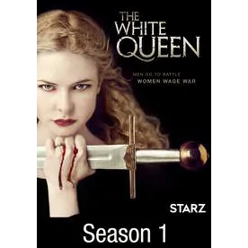 White Queen: Season 1 - HD (Vudu)
