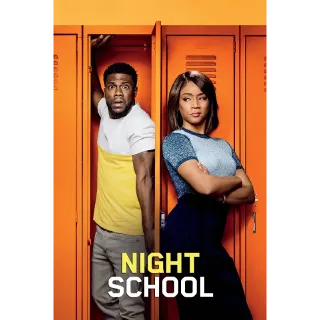 Night School - 4K (Movies Anywhere) 